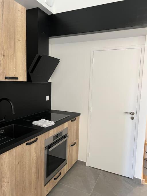 Nantes Centre, Superbe Triplex Apartamento Exterior foto