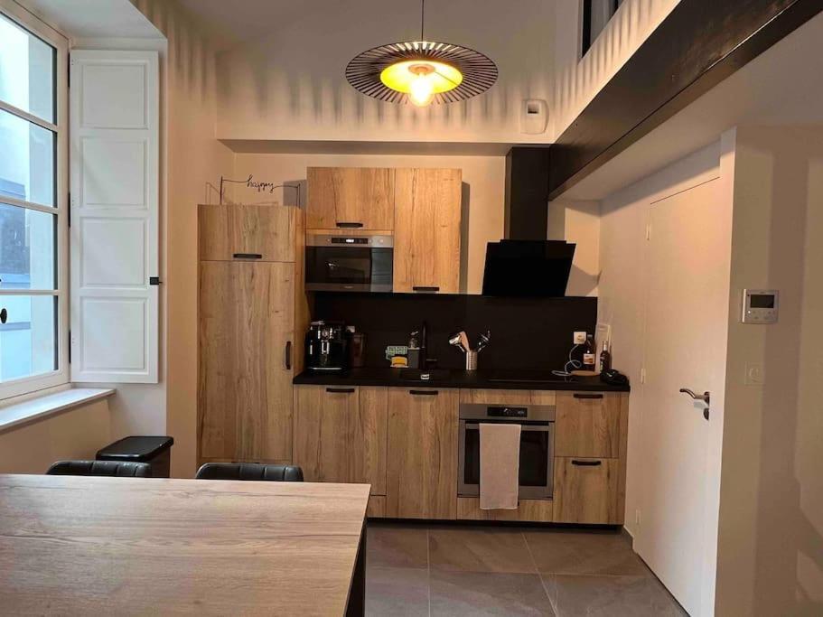 Nantes Centre, Superbe Triplex Apartamento Exterior foto